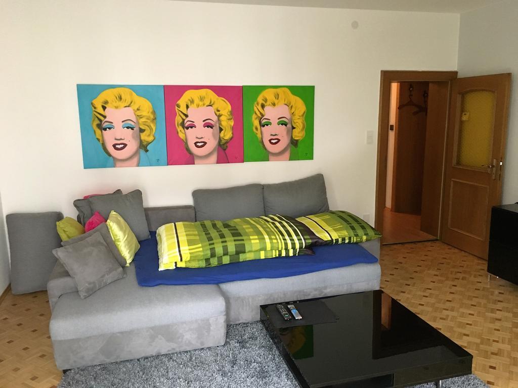 Apartment Baldestrasse 뮌헨 외부 사진