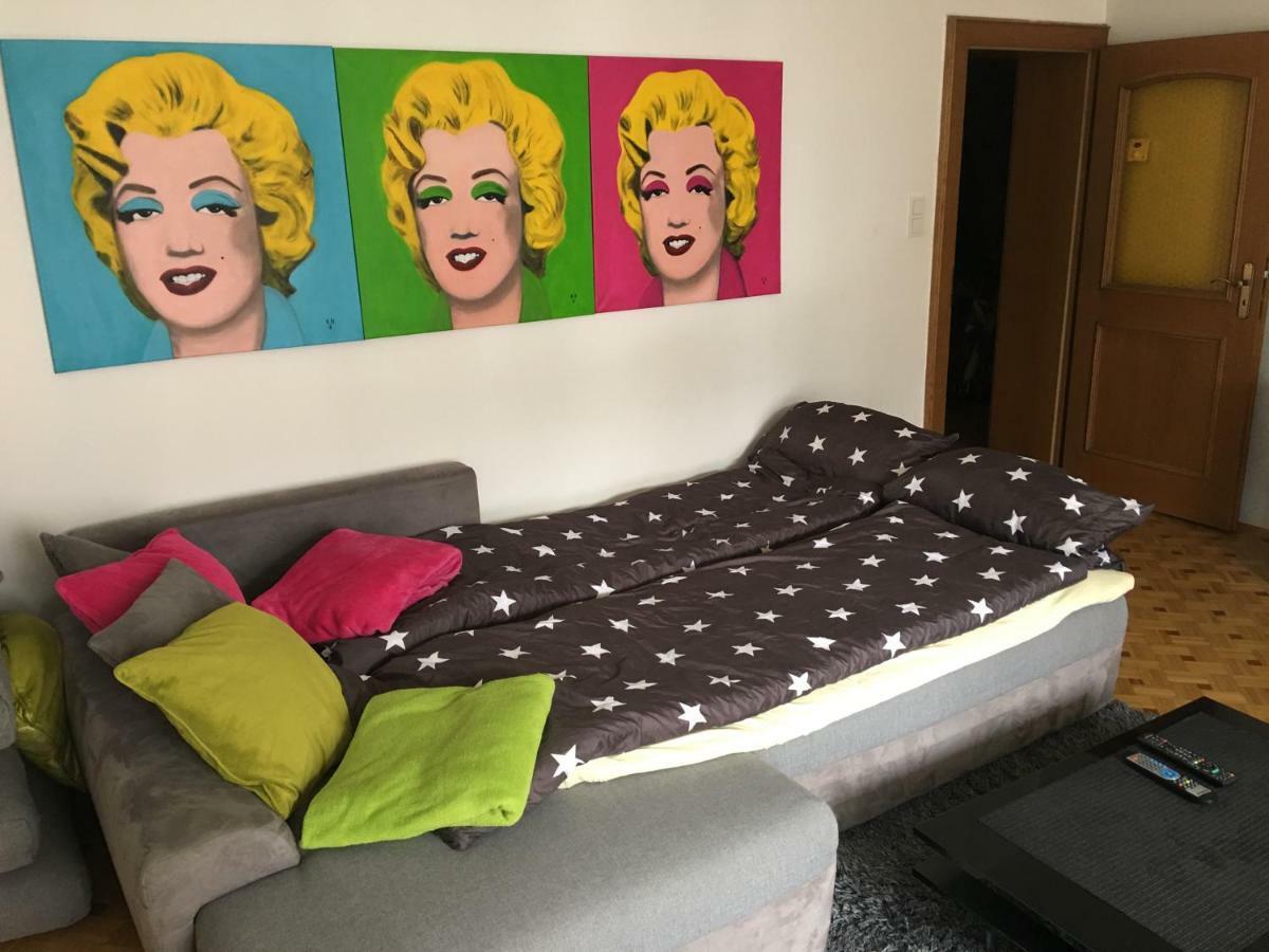 Apartment Baldestrasse 뮌헨 외부 사진