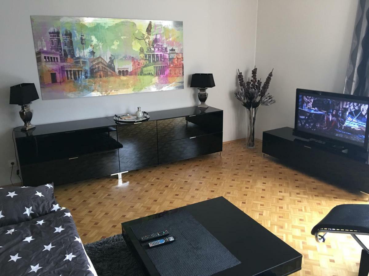 Apartment Baldestrasse 뮌헨 외부 사진